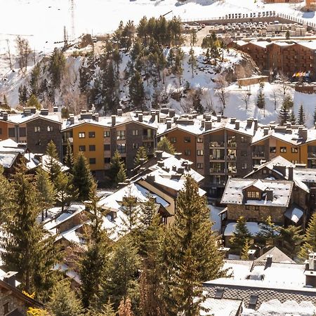 Pierre & Vacances Andorra אל טארטר מראה חיצוני תמונה
